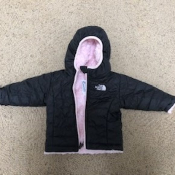 baby north face winter jacket